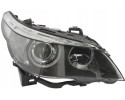 Bmw E60 E61 2003 06 Bi Xenon Headlight Right Product weight with unit packaging 3 kg