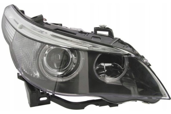Bmw E60 E61 2003 06 Bi Xenon Headlight Right Product weight with unit packaging 3 kg