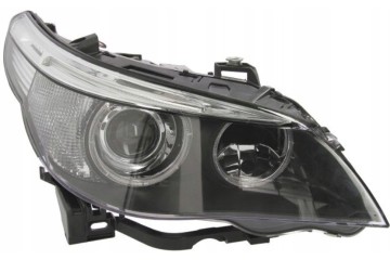 Bmw E60 E61 2003 06 Bi Xenon Headlight Right Product weight with unit packaging 3 kg