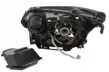 Bmw E60 E61 2003 06 Bi Xenon Headlight Right Additional information adjustment motors included