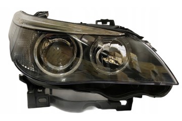 Bmw E60 E61 2003 06 Bi Xenon Headlight Right Catalog number of substitutes KLOKKERHOLM 00660182 TYC 20 12925 06 9