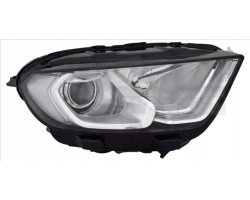HEADLAMP LAMP LEFT WITH ELECTRIC MOTOR