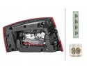 Multifunctional rear lamp 2SK012 881 061 Part manufacturer Hella
