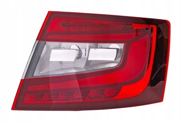 Multifunctional rear lamp 2SK012 881 061 Catalog number of the part 2SK 012 881 061