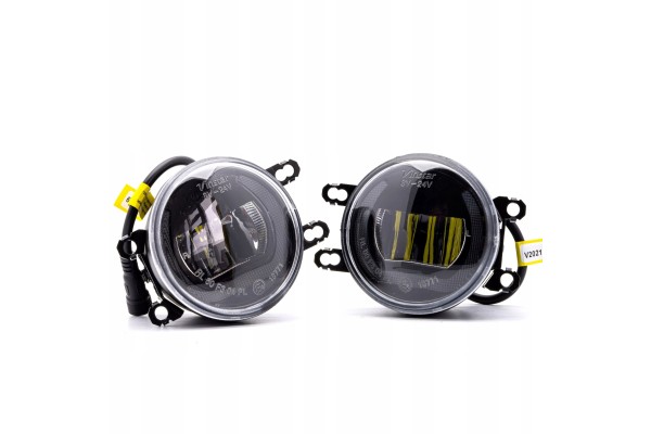 EINPARTS DRL DUOLIGHT 2IN1 FOR TOYOTA DL04 LED WITH ANTI FOG Part manufacturer EinParts Automotive