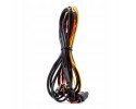 EINPARTS DRL DUOLIGHT 2IN1 FOR TOYOTA DL04 LED WITH ANTI FOG Lamp type dedicated