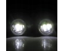 EINPARTS DRL DUOLIGHT 2IN1 FOR TOYOTA DL04 LED WITH ANTI FOG Light beam 900 lm