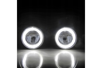 EINPARTS DRL DUOLIGHT 2IN1 FOR TOYOTA DL04 LED WITH ANTI FOG Color temperature 6000 K
