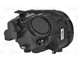 Faro delantero izquierdo 450524 VALEO CITROËN