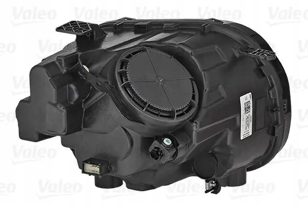 HEADLIGHT LAMP LEFT 450524 VALEO CITROEN