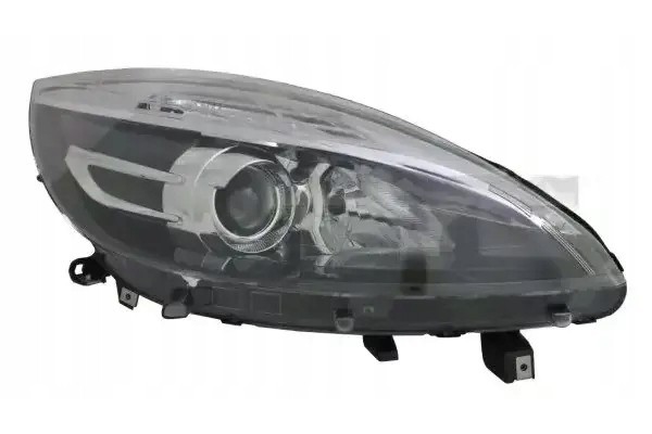 HEADLIGHT LAMP RIGHT 20 14019 05 2 TYC RENAULT