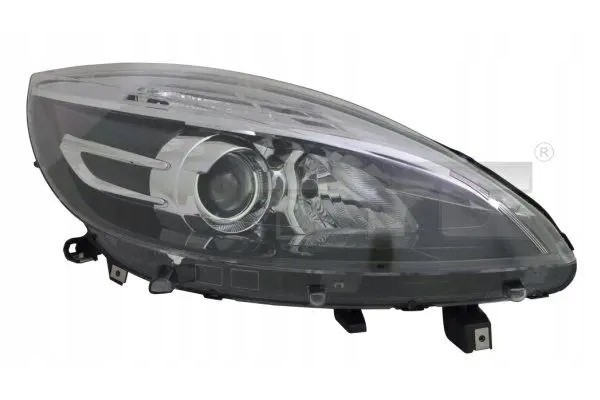 HEADLIGHT LAMP RIGHT 20 14019 05 2 TYC RENAULT Packaging status original