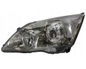 Front lamp H1 HB3 smoked stanley HONDA CRV RE 2006 2012 right TYC