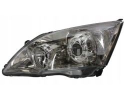 Front lamp H1 HB3 smoked stanley HONDA CRV RE 2006 2012 right TYC