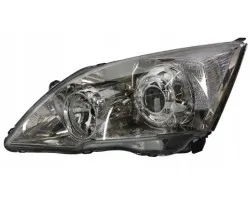 Faro delantero derecho halógeno eléctrico TYC para Honda CR-V III 2006-2012