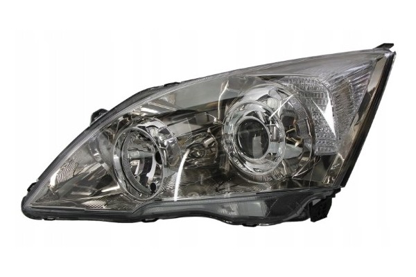 Front lamp H1 HB3 smoked stanley HONDA CRV RE 2006 2012 right TYC