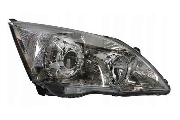 Front lamp H1 HB3 smoked stanley HONDA CRV RE 2006 2012 right TYC Car type passenger cars