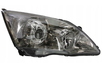 Front lamp H1 HB3 smoked stanley HONDA CRV RE 2006 2012 right TYC Car type passenger cars