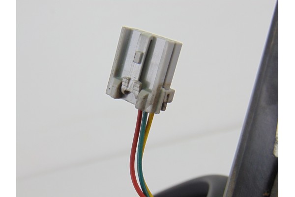 ROJO  RETROVISOR IZQUIERDO NISSAN ALMERA (N16/E) Tekna 2005 ROJO 191226 NISSAN - 2