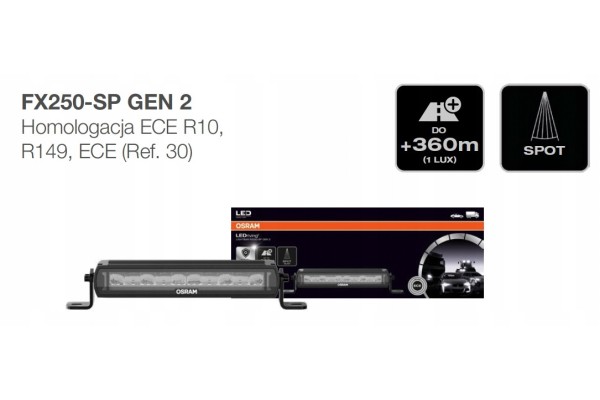 Foco Osram LEDDL129-SP