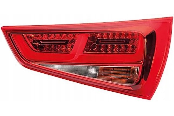 REAR LAMP WITH BULB 2SK 010 437 101 HELLA AUDI