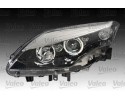 HEADLAMP LAMP 044536 VALEO RENAULT LAGOON III Packaging status original