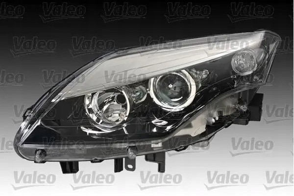 HEADLAMP LAMP 044536 VALEO RENAULT LAGOON III Packaging status original