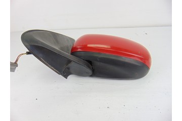 ROJO  RETROVISOR IZQUIERDO NISSAN ALMERA (N16/E) Tekna 2005 ROJO 191226 NISSAN - 4