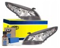 HEADLAMP RIGHT 711307023255 MAGNETI MARELLI Megane III Catalog number of the part 711307023255