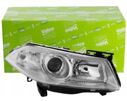 043281 VALEO HEADLIGHT RENAULT MEGANE II 09 02 PR
