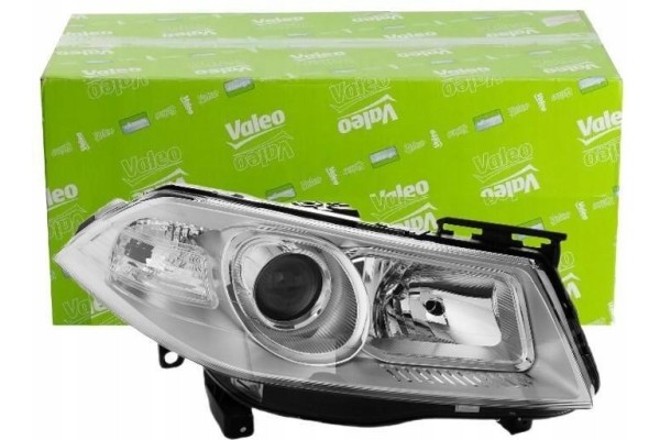 043281 VALEO HEADLIGHT RENAULT MEGANE II 09 02 PR