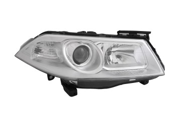 043281 VALEO HEADLIGHT RENAULT MEGANE II 09 02 PR Catalog number of the part 043281