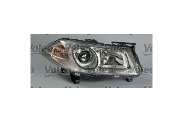 043281 VALEO HEADLIGHT RENAULT MEGANE II 09 02 PR Part manufacturer Valeo