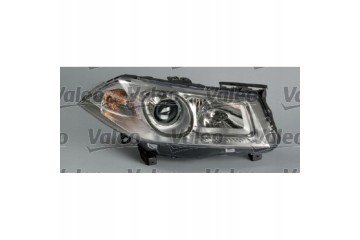 043281 VALEO HEADLIGHT RENAULT MEGANE II 09 02 PR Part manufacturer Valeo