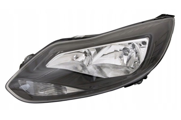 HEADLIGHTS LAMP FORD FOCUS III MK3 2011 14 ORIGINAL LEFT