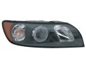 HEADLAMP LAMP LEFT WITH ELECTRIC MOTOR