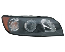 HEADLAMP LAMP LEFT WITH ELECTRIC MOTOR