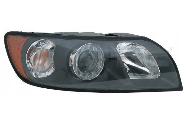 HEADLAMP LAMP LEFT WITH ELECTRIC MOTOR