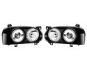 Headlight VOLKSWAGEN GOLF III 08 91 04 99 TYC 953809AE