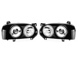 Headlight VOLKSWAGEN GOLF III 08 91 04 99 TYC 953809AE