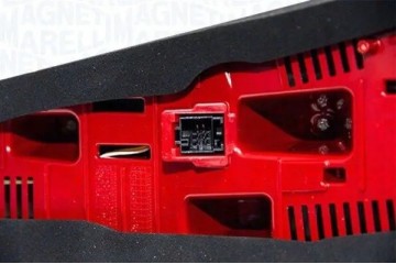 REAR LAMP 714021170851 MAGNETI MARELLI Part manufacturer Magneti Marelli