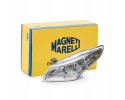 Headlight left MAGNETI MARELLI 711307023108 for RENAULT MEGANE III Catalog number of the original 260607449R 260605985R LPM812 0