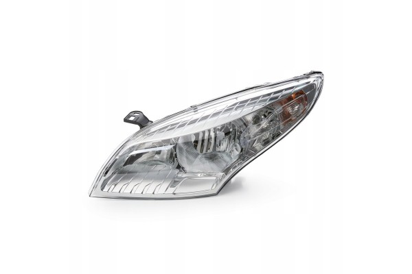 Headlight left MAGNETI MARELLI 711307023108 for RENAULT MEGANE III Car type passenger cars