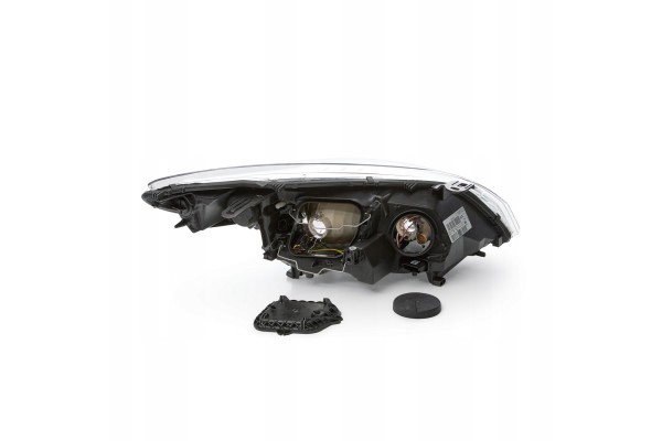 Headlight left MAGNETI MARELLI 711307023108 for RENAULT MEGANE III Catalog number of substitutes reflektor lampa swiatla zestaw 