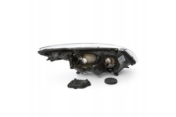 Headlight left MAGNETI MARELLI 711307023108 for RENAULT MEGANE III Catalog number of substitutes reflektor lampa swiatla zestaw 