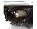Headlight left MAGNETI MARELLI 711307023108 for RENAULT MEGANE III Part manufacturer Magneti Marelli
