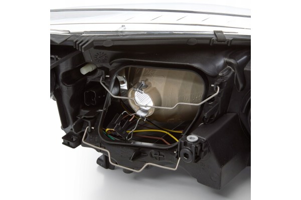 Headlight left MAGNETI MARELLI 711307023108 for RENAULT MEGANE III Part manufacturer Magneti Marelli