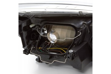 Headlight left MAGNETI MARELLI 711307023108 for RENAULT MEGANE III Part manufacturer Magneti Marelli