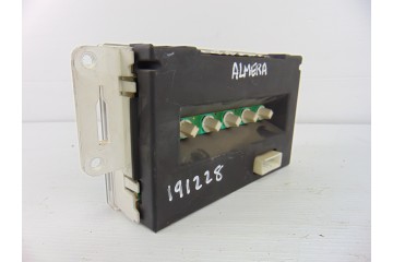 28090BU701A PANTALLA MULTIFUNCION NISSAN ALMERA (N16/E) Tekna 2005 28090BU701A 191228 NISSAN - 2