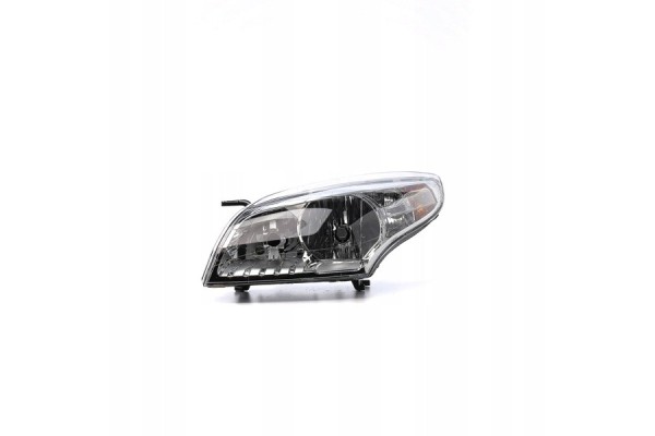 Headlight left MAGNETI MARELLI 711307023108 for RENAULT MEGANE III Catalog number of the part 711307023108